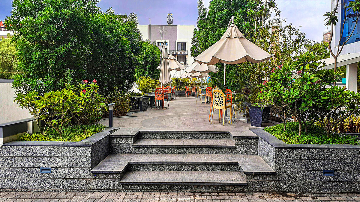 Arista Business Space