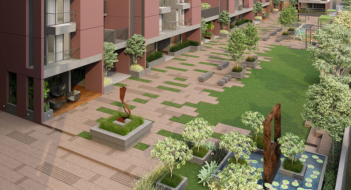 Kaveri Soham Vivanta