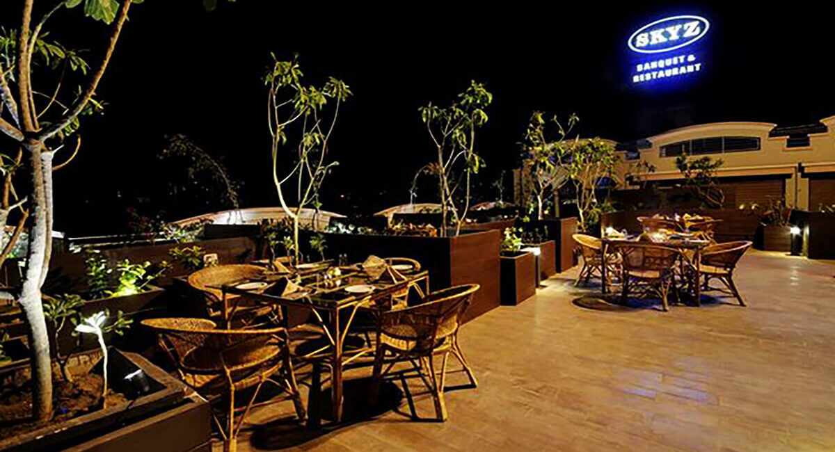 Skyz Terrace Garden