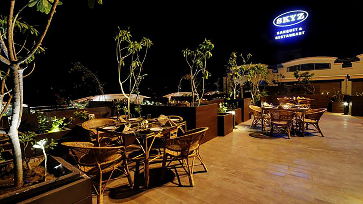 Skyz Terrace Garden