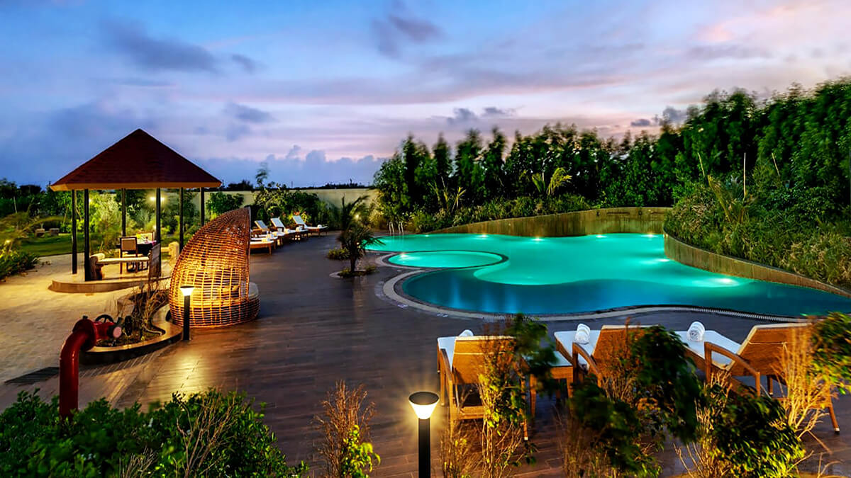 The Fern Sattava Hotel - Dwarka