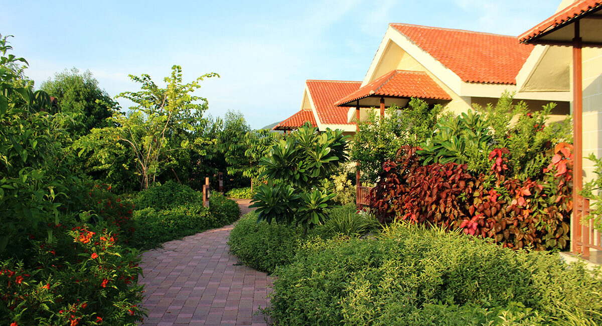 The Fern Sattava Resort