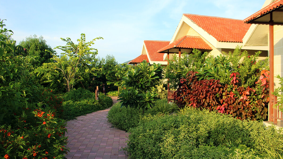 The Fern Sattava Resort