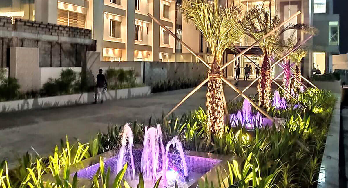 Ramada Hotel