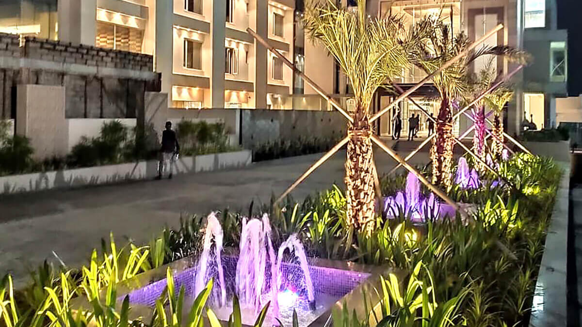 Ramada Hotel