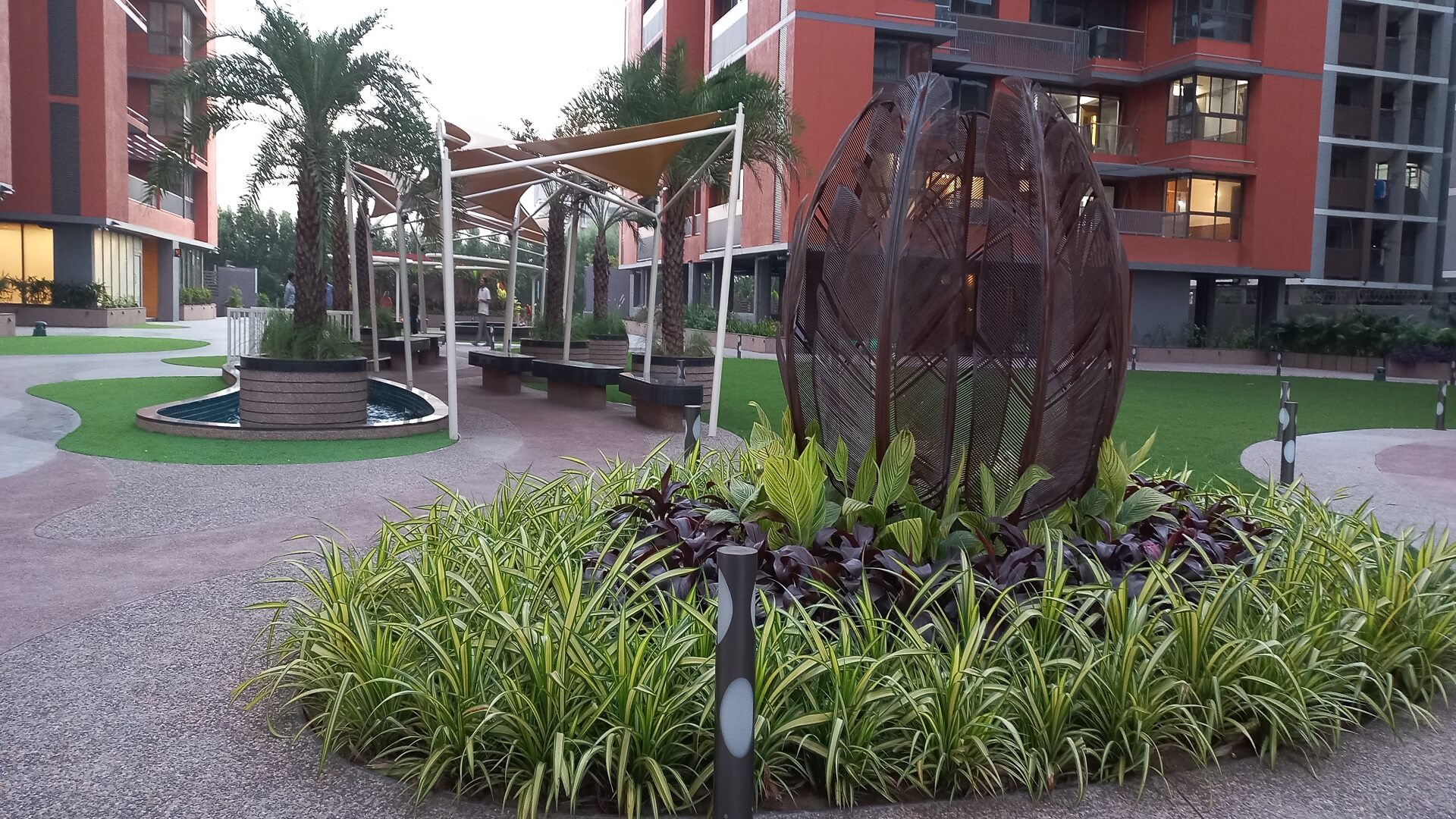 Habitat close to nature