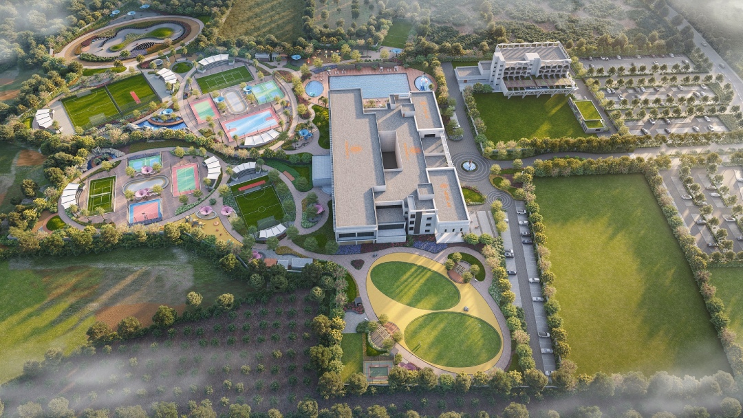 Ahmedabad 4 Sports Club