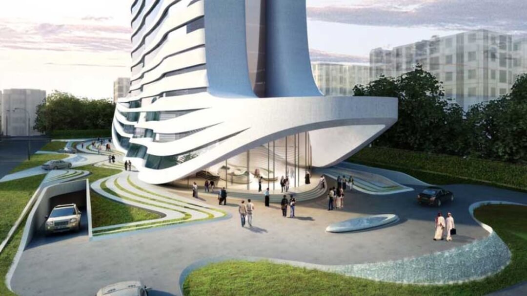 Hilton Hotel