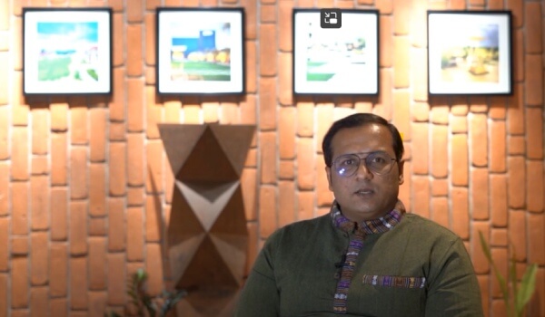 Landscape Interview