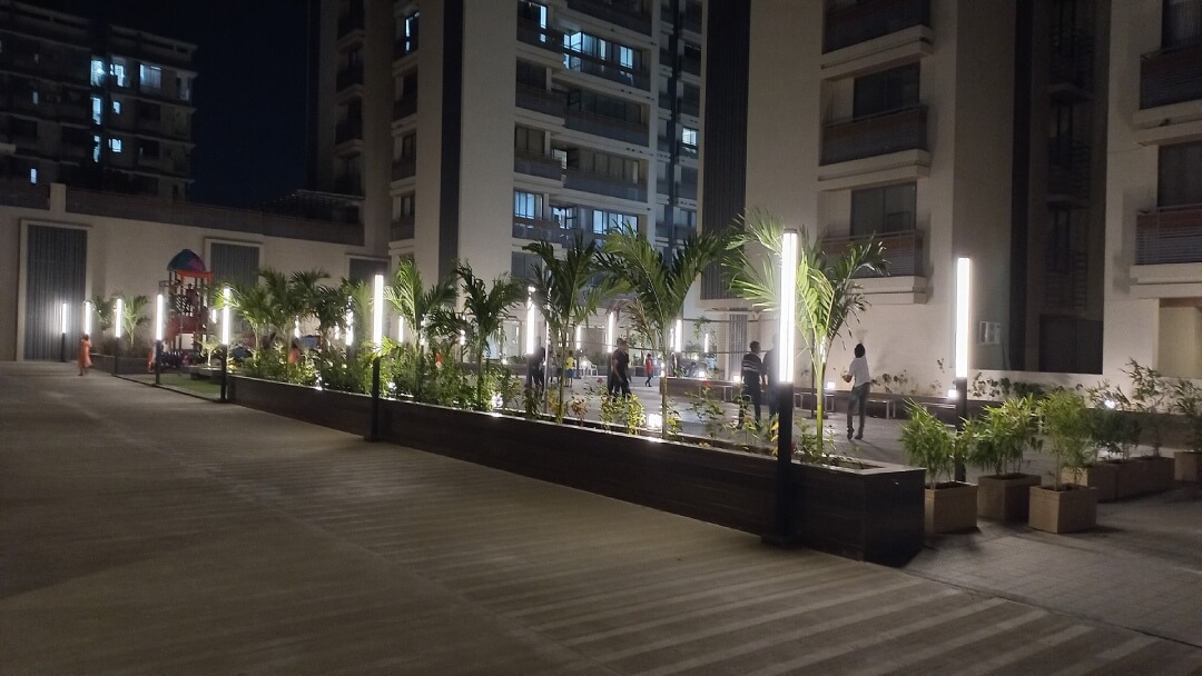 Shaligram Square