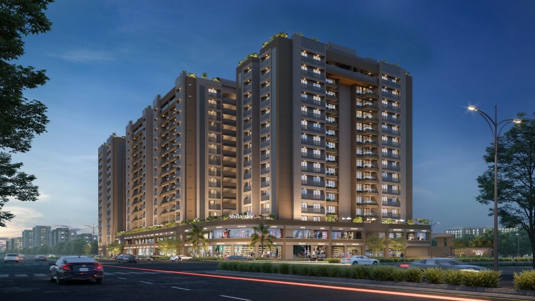 Shilaj Sky
